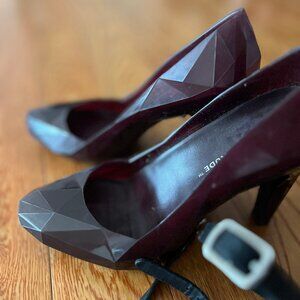 UNITED NUDE Hybrid Lo Res Architectural Pumps